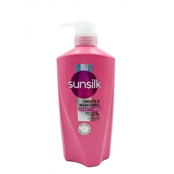 Sunsilk Smooth & Manageable Conditioner 625ml